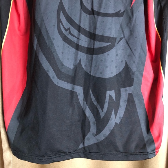 Pecadores Pro Jersey Sector Six Apparel Short Sleeve Shirt - Picture 7 of 9